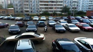 Слишком много машин/Защищаю пешеходов/Мифы о бабах за рулем