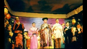 The Mikado: Act 1  (Track 3) A Wandering Minstrel (Gardiner, Chorus)