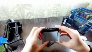 Как сделать пиццерию ИЗ ФНАФ из лего ЧАСТЬ 1