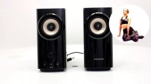 Интересное видео в Nix Москва про колонки Creative T T60 в НИКС Компьютерный Супермаркет