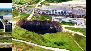 провал в Березниках