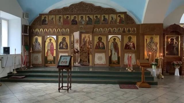 Божественная литургия | 3 июня смотреть онлайн