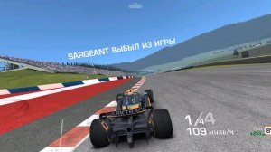 Real racing 3 - F1