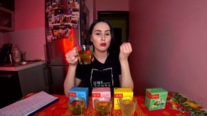 СМЕШАЙ ИХ ВСЕ И ПОЛУЧИ...? Обзор чая TESS MIX & SHARE ? Все вкусы