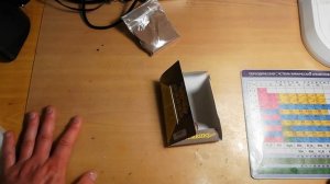 Обзор кормового набора "Артемия Ю" от "Аква меню" с цистами Артемий.