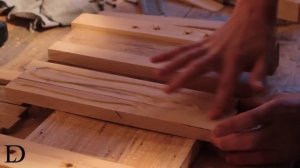 HowTo#4 Cutting Board from Firewood | Как сделать разделочную доску из дров