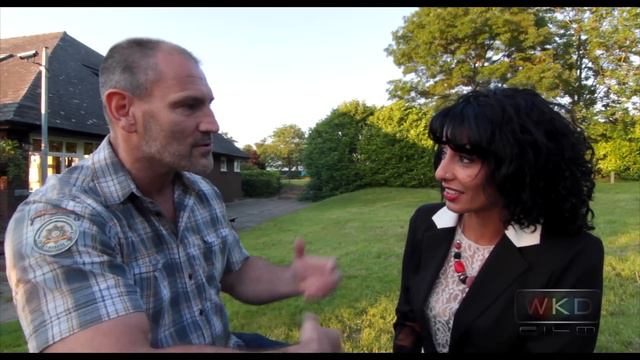 Dave Legeno Interview - Dave Courtney Documentary