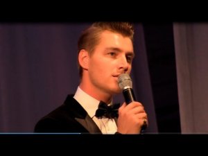 Алексей Воробьев на фестивале Провинциальная Россия. Выступление - Вечная любовь и Hit the Road Jack