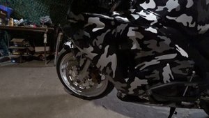 Мой первый спортбайк | Мотохлам cbr 600 rr | Купил и не едет