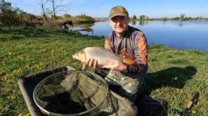 Карпфишинг на МЕТОД и ФЛЭТ МЕТОД ФИДЕР.mp4