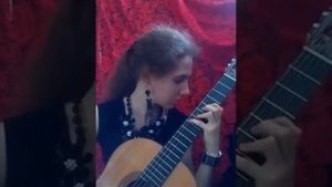 В. Лобос Шоро  "Бразильский танец"