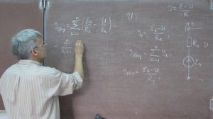 Лекция 113. Параллельное соединение активных двухполюсников