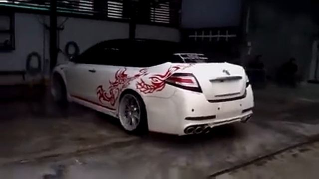 nissan teana spa car смотреть онлайн