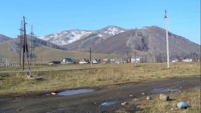 Солонешное. Алтайский край смотреть онлайн