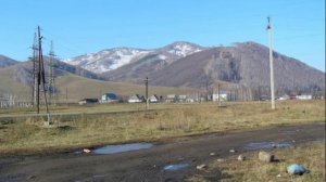 Солонешное. Алтайский край