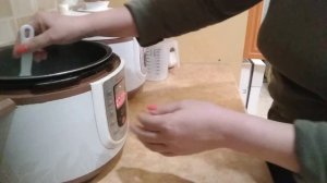 Сгущенное молоко в скороварке