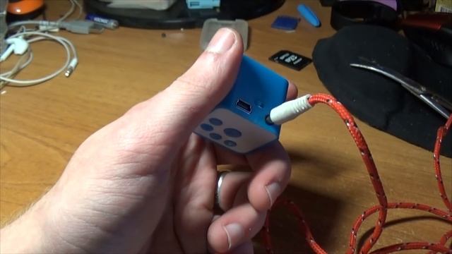 Маленькая колонка за 100 руб смотреть онлайн