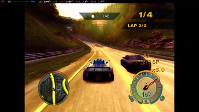 Is Need For Speed: Undercover Playable? PCSX2 Performance [GTR6 Mini PC] смотреть онлайн