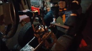 передний адаптер для мотоблока своими руками