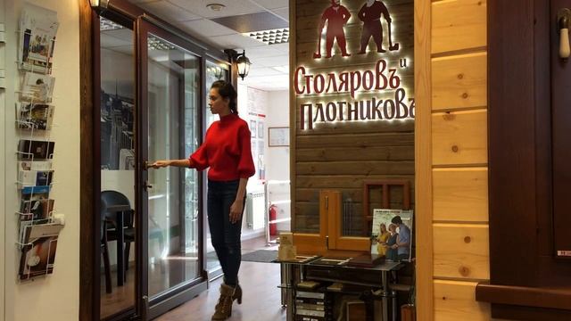 Параллельно-сдвижная  портальная система ROTO Patio ALVERSA PS