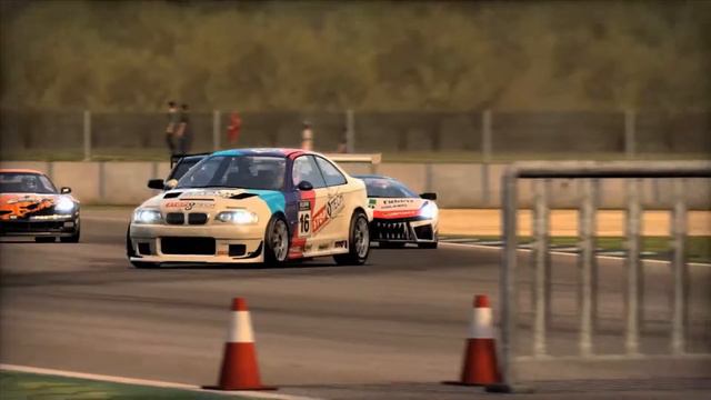 Need For Speed Shift Intro смотреть онлайн