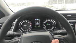 Camry S edition адаптивный круиз контроль?????