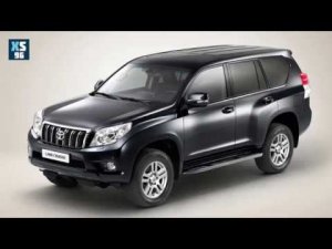 Toyota Land Cruiser Prado 150 2009-2013