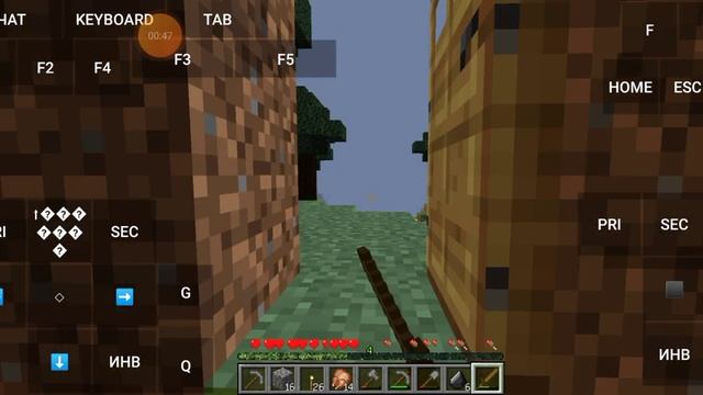 мир в маинкрафте 1.7.20 смотреть онлайн