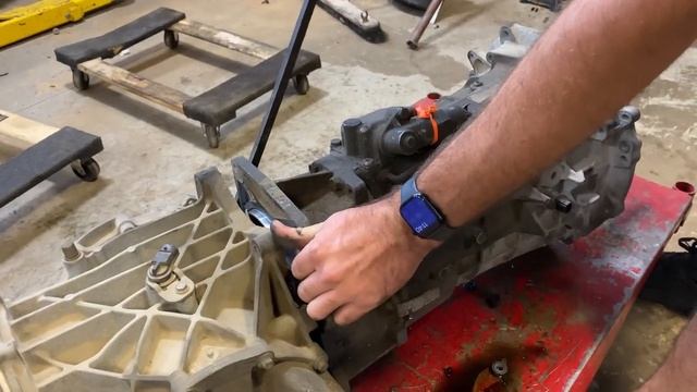 Buying SUPERCHARGED Corvettes & Mustangs At SALVAGE AUCTION! смотреть онлайн