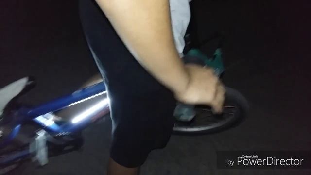 Велосипед с подцветкой ШОК!!! смотреть онлайн