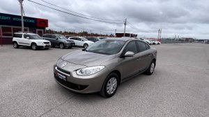 Обзор Renault Fluence I, 2012 г. ПРОХОР | Просто Хорошие Автомобили