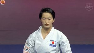 Open Rabat 2019: Сандра Санчез - Кийо Шимизу. Female Kata Gold Medal Match