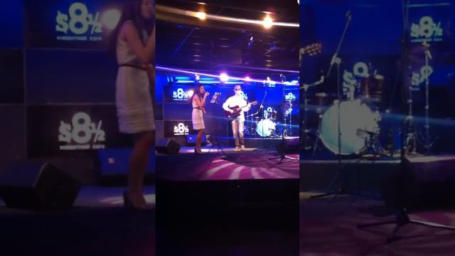 Варвара Бобкова - You Sent Me Flying смотреть онлайн