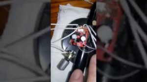 Электронная удочка для зимней рыбалки.