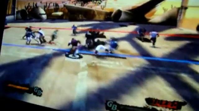 NFL Street 3 Pt4 You can BANK on it смотреть онлайн