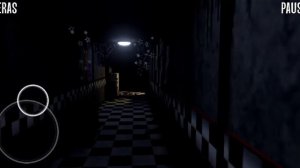 creepy night's at freddy's android (UE4)