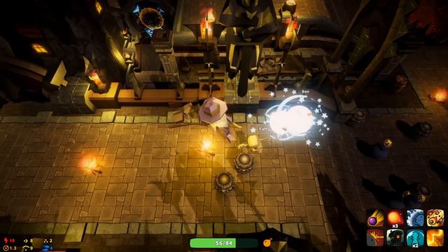 Dungellion - Announce Trailer смотреть онлайн