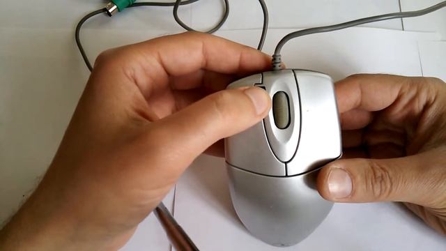 Оптическая мышка A4Tech OP-620D. смотреть онлайн