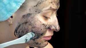 Домашняя маска от черных точек. Простой рецепт черной маски black mask