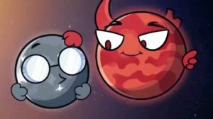 что скрывает Меркурий?/3 минуты науки