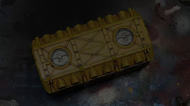 How to Paint Imperium Terrain: Oil Washing Scenery for Dirt & Grime Effects - Step-by-Step Guide смотреть онлайн