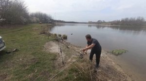 Рыбалка в Бузиновской Краснодарский край