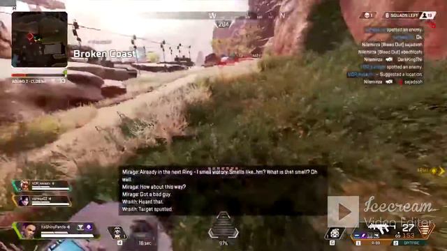 Apex legend gameplay with Rahul