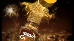 nescafe gold кофе новый год 2009-2010 реклама