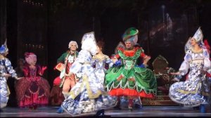 "Знай наших!"- "Каприз императрицы"- Московский Театр Оперетты, 25.10.22 г.