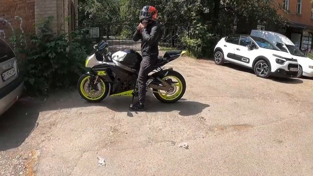 Продал свой Suzuki GSXR 1000 L1 | Что будет дальше ? смотреть онлайн