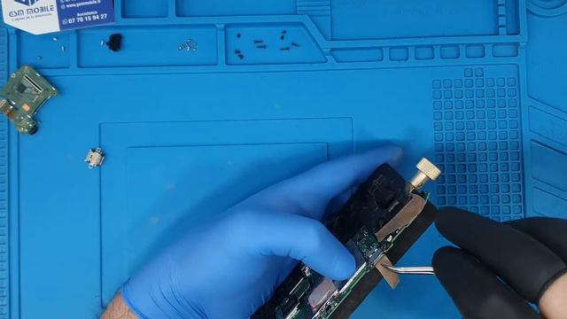 Nintendo Switch Ne Charge Plus / Ne S'allume Plus Réparation Connecteur de Charge смотреть онлайн