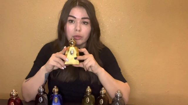 Новый арабский бренд парфюмерии Borouj. Почему о нем все молчали ??