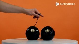 Обзор Колонок Creative Pebble MF1680 | Ситилинк