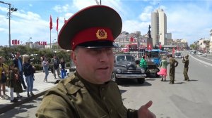 ДЕНЬ ПОБЕДЫ 9 МАЯ, КРАСНАЯ ПЛОЩАДЬ 2023